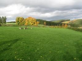 Campingplatz Belgische Eifel