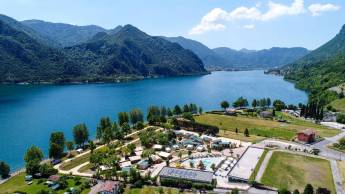 Camping Lago Idro Glamping Boutique