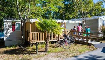 Camping De Mimizan Plage - Siblu