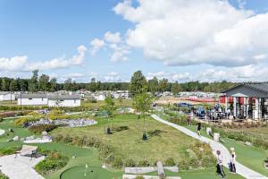 First Camp Skutberget-karlstad