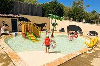 Pausado Ludo Camping