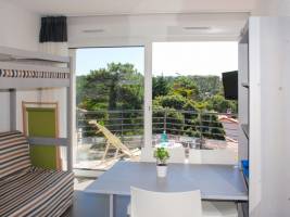 Résidence Plage Centrale Studio