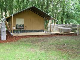 Campingplatz La Fortinerie