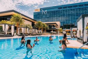 M Resort Spa Casino