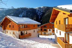 Les Chalets de la Ramoure