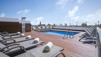 Hotel Sallés Málaga Centro