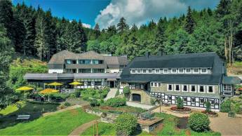 Romantik Hotel Stryckhaus