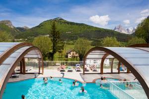 Camping Champ la Chèvre