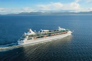 8 daagse Noord-Amerika cruise met de Rhapsody of the Seas