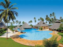 Neptune Pwani Beach Resort en Spa