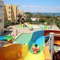 Hotel Skanes Serail Aquapark