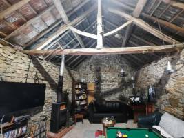 Entspannender Campingplatz mit Pool, Sauna und Blick auf den Par