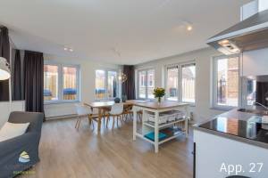 Luxe appartement | 5 personen | Huisdiervrij | Zoutelande