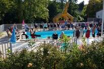 Flower Camping Les Chevaliers de Malte