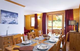 Le Hameau et les Chalets de la Val 4p8