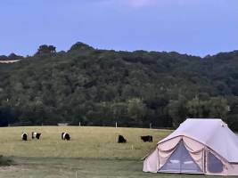 Glamping à la Ferme in Bassoues, Okzitanien