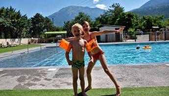 Camping Sites et Paysages Le Petit Liou