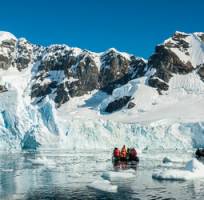 Groepsrondreis Antarctica