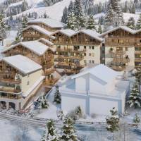 Résidence Terresens l'Etoile de la Vanoise