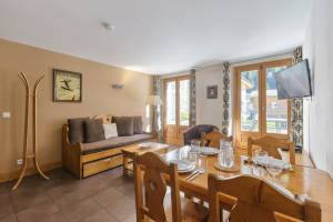 Vallorcine Loriaz 13 ski in / ski out