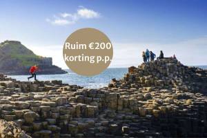 Autorondreis Grote Ontdekkingsreis Noordwest Ierland - Apparteme