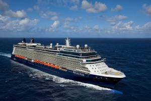 5 daagse Caribbean cruise met de Celebrity Reflection