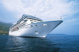 25 daagse Afrika cruise met de Oceania Regatta