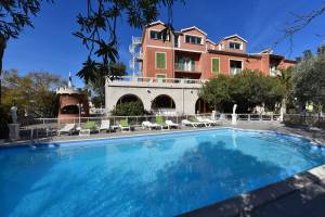 Hôtel Castellu Rossu