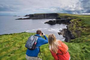 18- of 21-daagse rondreis Engeland, Wales & Ierland in B&B'