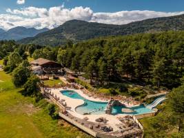 Camping RCN Les Collines de Castellane
