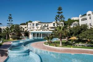 Hotel Mahdia Beach en Aquapark