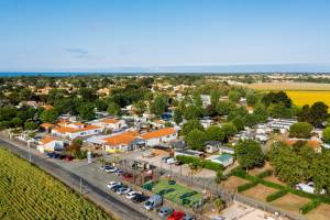 Chadotel Camping La Bolée D'air