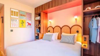 RockyPop Marseille Hotel