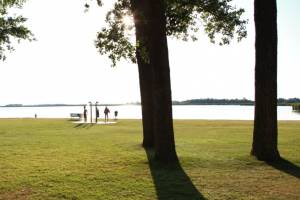 Zicksee Camping