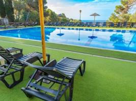 Camping Cala Llevado