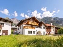Alpenlodge Pettneu Lodge XL