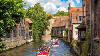 Hotel Velotel Brugge