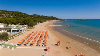 Camping Spiaggia Lunga