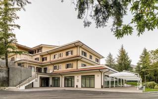 Hotel il Castagneto Melfi