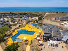 Camping les Chardons Bleus de la Turballe