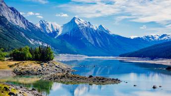 The Natural Wonders of Western Canada