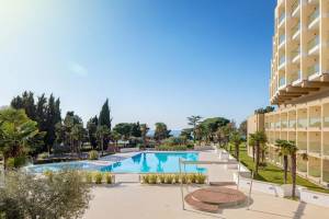 Materada Plava Laguna