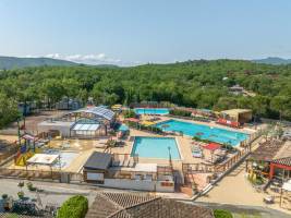 Camping Domaine de Chaussy