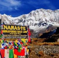 Groepsrondreis Nepal Annapurna Basecamp