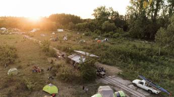 Wilde-heimat Naturcamping