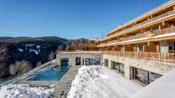 Tratterhof Mountain Sky Hotel