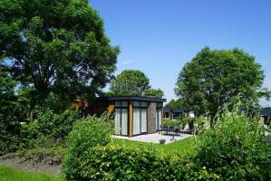 Oever Lodge | 4 personen
