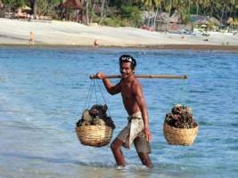 Single reis Indonesië: Java, Bali & Gili Eilanden; De 'Gordel va