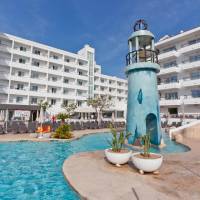 Hotel Fergus Club Pineda Splash
