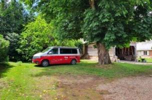 Was für ein Glück!